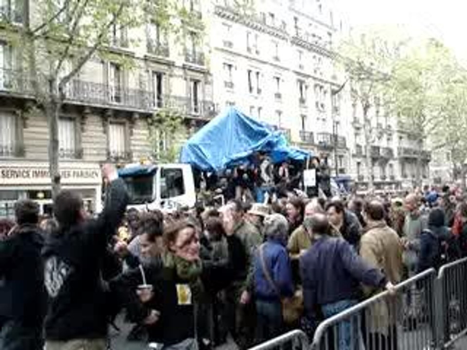 Bérurier Noir - Amputé