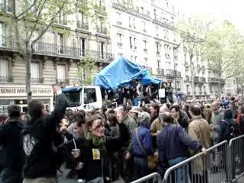 Bérurier Noir - Amputé