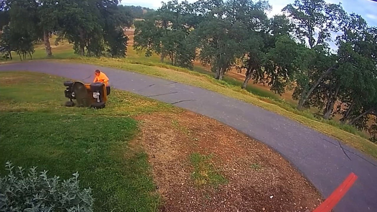 Fails Caught in 4K
