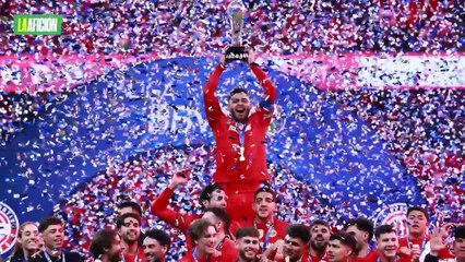 'Turco' Mohamed se consagra e iguala en títulos de la Liga MX a leyendas del futbol mexicano