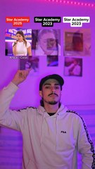 Anouk Star Academy 2025 vs. Star Academy 2023 ✨Parallèle entre sa prestation sur "Corps" et celle de Lénie et Pierre Garnier 🔥