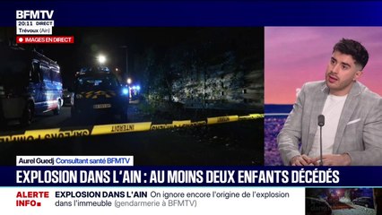 Qu'est-ce que le plan Nombreuses Victimes (NOVI), activé après l'explosion mortelle d'un immeuble dans l'Ain?