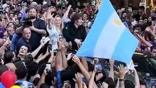 Repercusiones de Milei en Córdoba luego de su paso con el Tour de la Gratitud