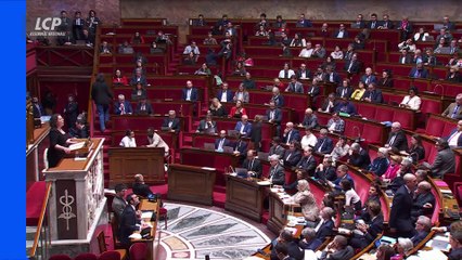 LCP, Lundi C'est Politique - Cyrielle Chatelain