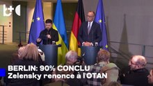 Fin des négociations à Berlin pour la paix en Ukraine