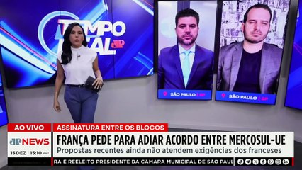 Defesa de Jair Bolsonaro solicita a Moraes autorização para cirurgia urgente | TEMPO REAL