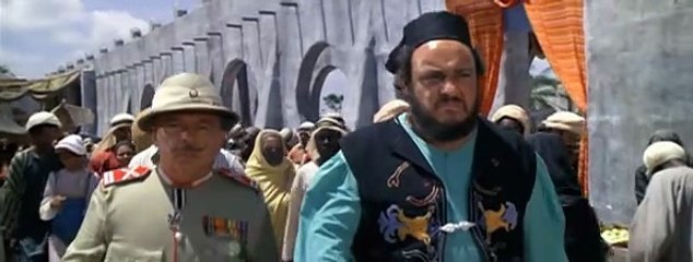 Allan Quatermain E Le Miniere Di Re Salomone (King Solomon's Mines 1985)