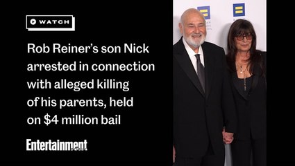 Rob Reiner's Son Nick Arrested in Connection With Alleged Killing of His Parents, Held on $4 Million Bail
