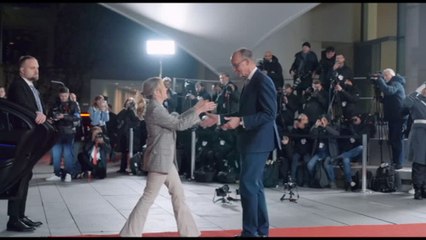 Merz accoglie Giorgia Meloni a Berlino