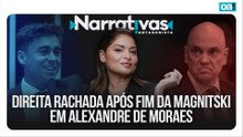 Direita rachada após fim da Magnitski em Alexandre de Moraes | Narrativas #534 Madeleine