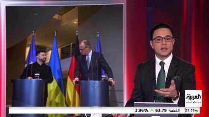تفاؤل ألماني بفرصة سلام حقيقية بين أوكرانيا وروسيا.. وزيلينسكي يتحفظ على "تبادل الأراضي"