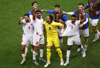 Coupe Arabe 2025 : La Jordanie sort l'Arabie saoudite et rejoint le Maroc en finale