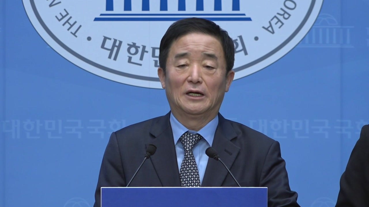 강득구, 민주 최고위원 출마선언..."당청 원팀 필요" / YTN