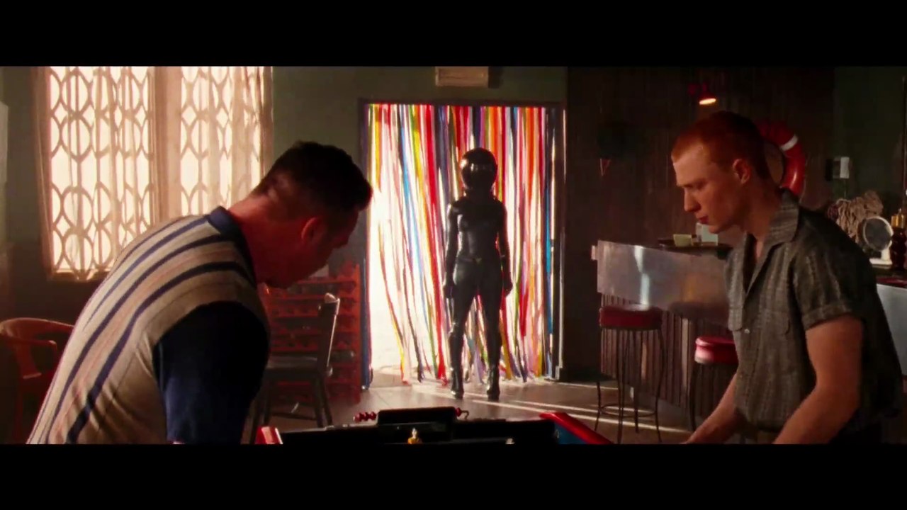 IR Interview: Helene Cattet & Bruno Forzani For "Reflection In A Dead Diamond" [Shudder] - Part II