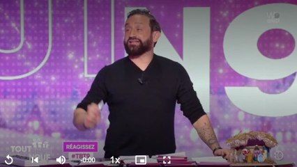 “Vous êtes amoureux de votre propre” ! : Valérie Benaïm tacle Cyril Hanouna à propos de ses relations amoureuses