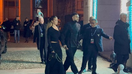 Natale 2025, Castellanos firma autografi all'arrivo - VIDEO