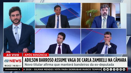 ESTRATÉGIA? Carla Zambelli renuncia ao cargo de deputada federal