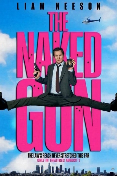The Naked Gun (2025)