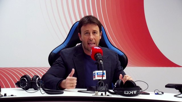 Matías Prats en MARCADOR con Pablo Parra