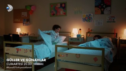 Güller Ve Günahlar 11 Bölüm Fragmanı ｜ ''Ben senin annen olacağım!'' @kanald