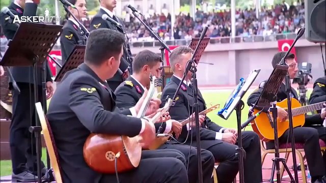 JSGA | Jandarma | J. Asb. Çvş. Ahmet Enes Özen | Yarının Türküsü Şiiri (2022)