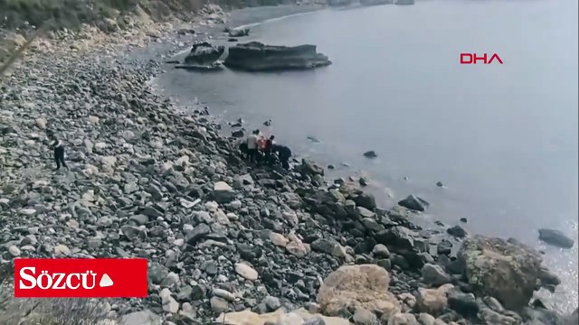 Balık avına çıktığı zıpkınla kendini yaraladı