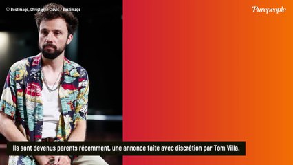Tom Villa papa depuis peu : Qui est Marion, sa compagne ex-mannequin, photographe et booker ?