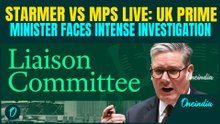 FULL VIDEO: UK PM Keir Starmer GRILLED By MPs in BRUTAL Hearing| Keir Starmer Testifies LIVE