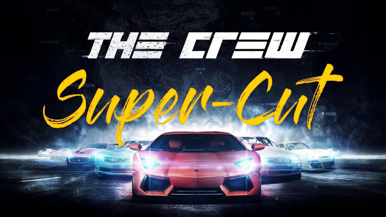 The crew - worldwide (1) - super-schnitt