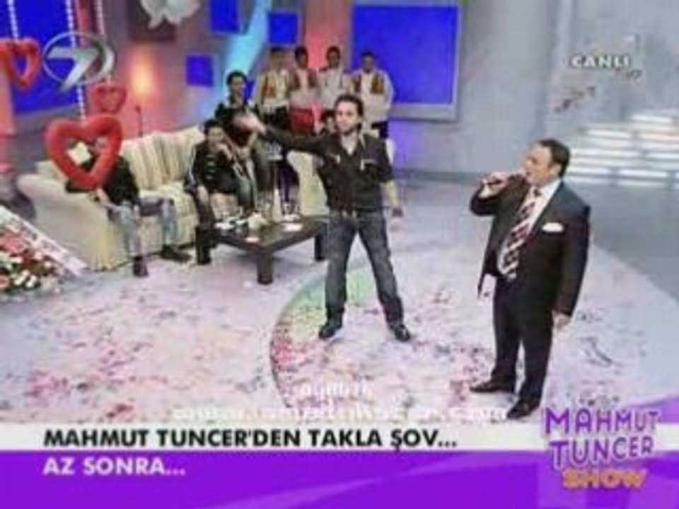 İsmail YK - Mahmut Tuncer (Gitme Turnam - Düet)