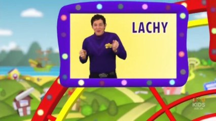 The Wiggles Wiggle Wiggle Wiggle Do The Twist 1x26 2017...mp4