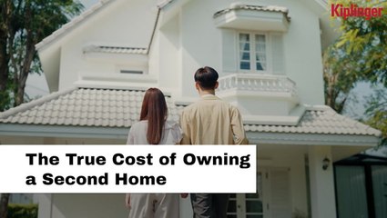 Before You Buy A Second Home | The Real Costs and Financial Traps