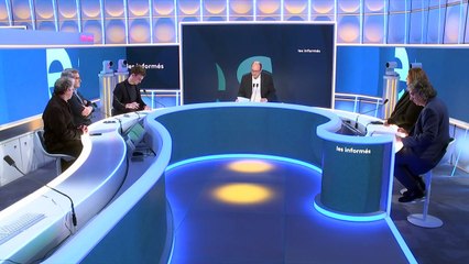 Les informés de franceinfo du lundi 15 décembre 2025