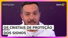 Proteção pelas pedras: André Mantovanni lista os cristais que trazem força espiritual aos signos