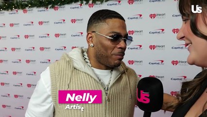 Nelly Says He and Ashanti WIll Be Spoiling Baby Kareem for the Holidays: 'He's a Happy Baby'