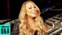 Mariah Carey Reacts to Breaking the Record for Longest Running No. 1 Song on the Hot 100 | Billboard News