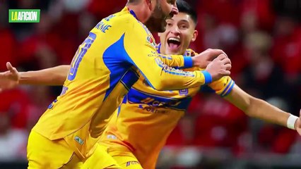 ¡Lamentable! Aficionado de Toluca agrede a Gignac en la Final de la Liga MX