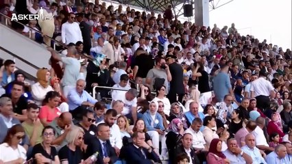 JSGA | Jandarma | J. Asb. Çvş. Havva Akbalık Çiftçi | Anadolu Olmak (2022)