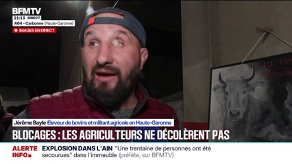 Dermatose nodulaire contagieuse: Jérôme Bayle, éleveur, appelle “Sébastien Lecornu à prendre le dossier de la crise sanitaire”