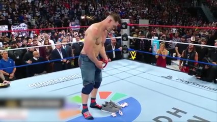 Kent Pro Wrestling reacts to John Cena's last match