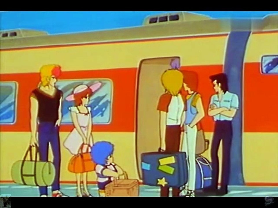 Embrasse moi Lucile 27 -  Lucile et Mathias