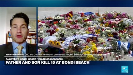 Prevention, data monitoring 'more useful' in fight against terrorism, expert says