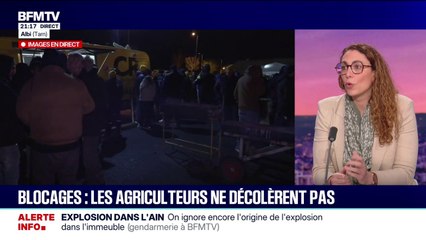 Dermatose nodulaire contagieuse: Hélène Courade, directrice générale de Culture Viande, estime que “la stratégie vaccinale a déjà fonctionné dans certains départements”