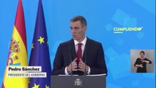 El balance de Sánchez para Sumar