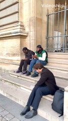 Expérience sociale 😭😱🥰