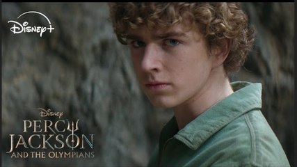Percy Jackson and the Olympians — Season 2 | Trailer 2 - Walker Scobell | Disney+