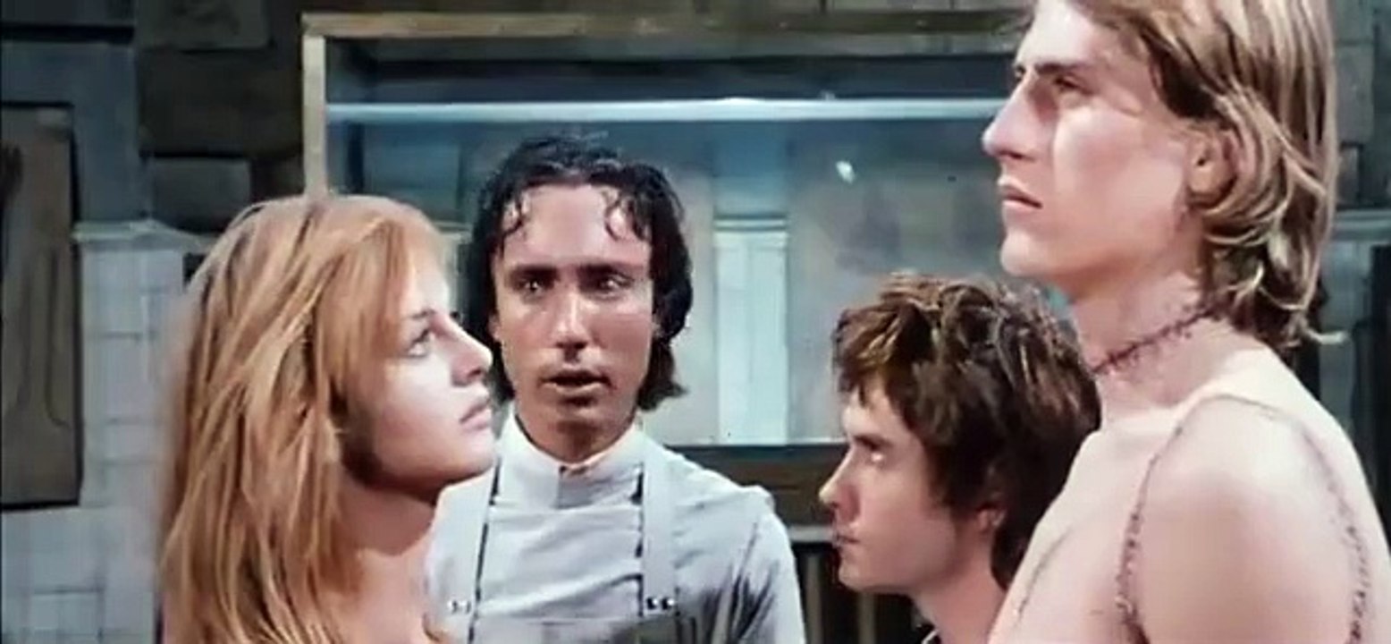 Andy Warhols Frankenstein 1973 Trailer deutsch