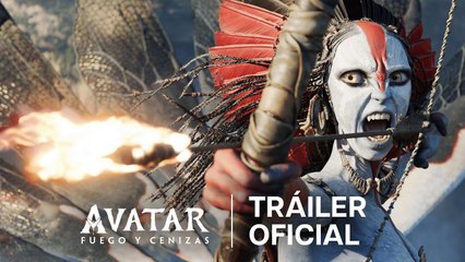 Avatar: Fuego y Cenizas | Tráiler oficial doblado #2