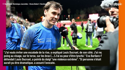 "Si personne n'était intervenu..." : Ce qu'il s'est passé entre Louis Ducruet, le fils de Stéphanie de Monaco, et des supporters en marge d'un match de foot
