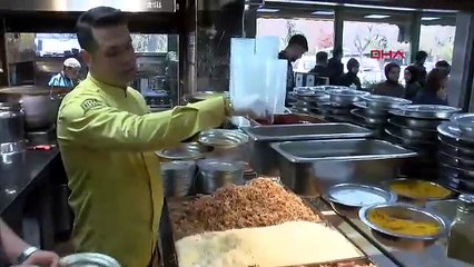 Türkiye'nin eşsiz lezzeti Dünyanın En İyi 100 Lezzeti listesine 2'nci sıradan girmeyi başardı!